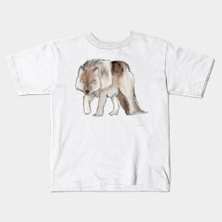 Woof Woof Kids T-Shirt